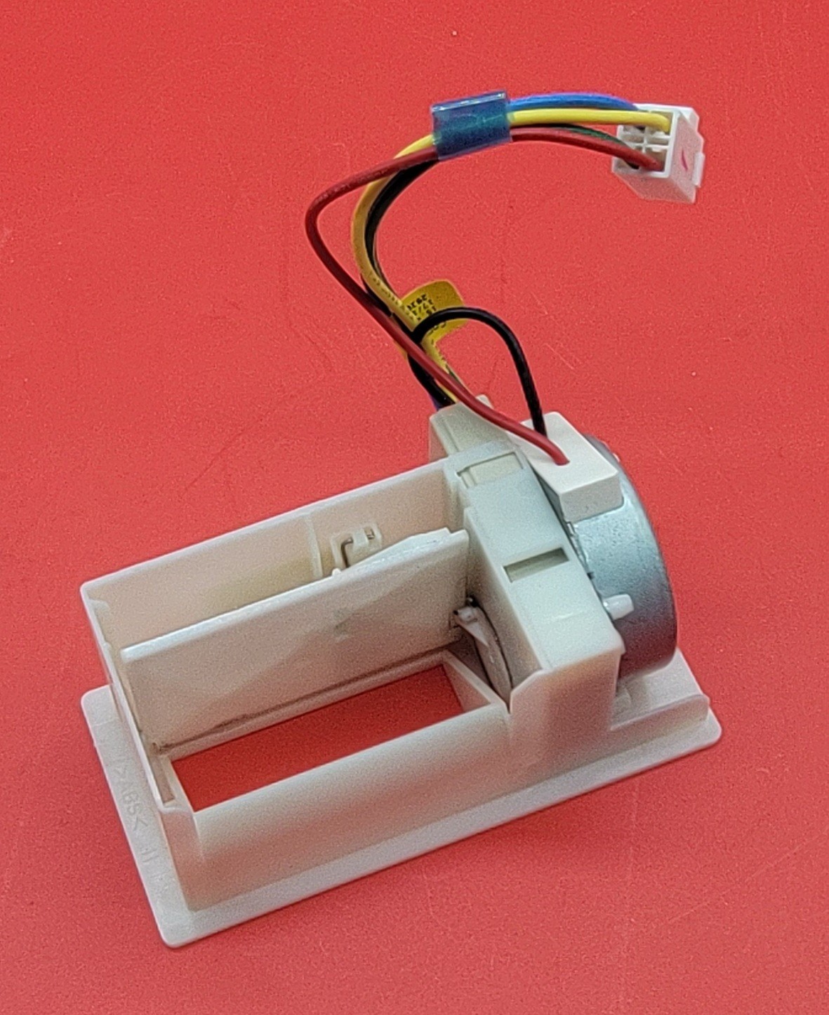 Genuine Refrigerator Amana Damper Part#W10196393