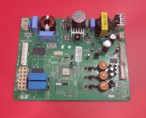 Genuine Refrigerator LG Circuit Board Part#EBR67348009