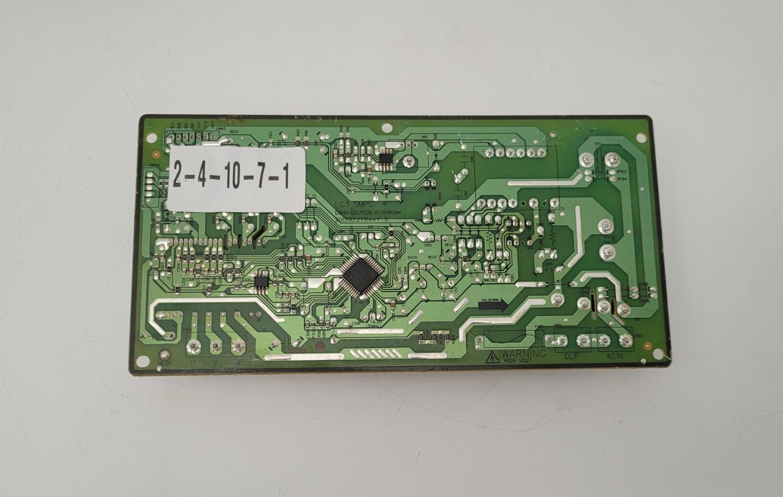 Genuine Refrigerator Samsung Circuit Board Part#DA9200215R