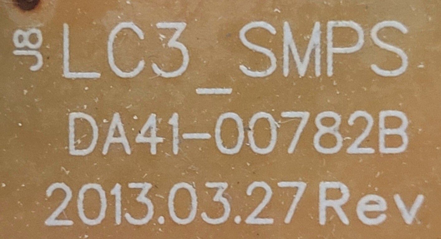 Genuine Refrigerator Samsung Circuit Board Part#DA9200215R