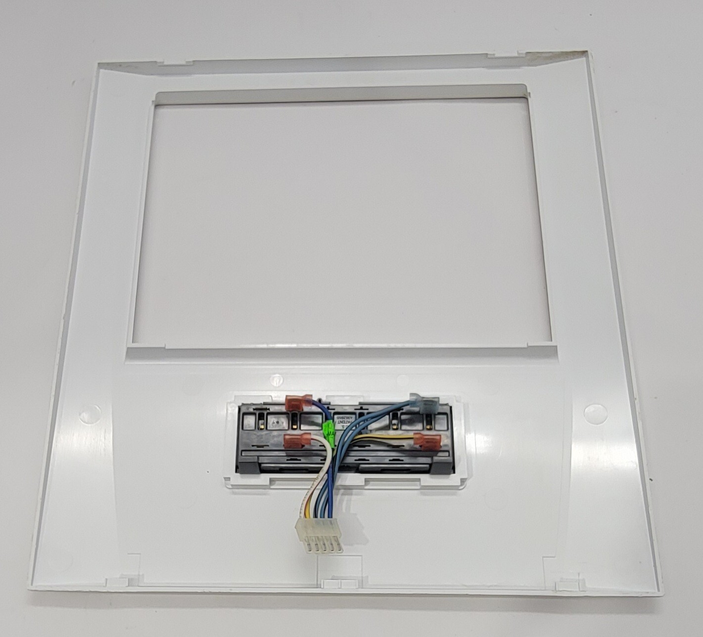 Genuine Refrigerator Whirlpool Dispenser Panel Part#2207250
