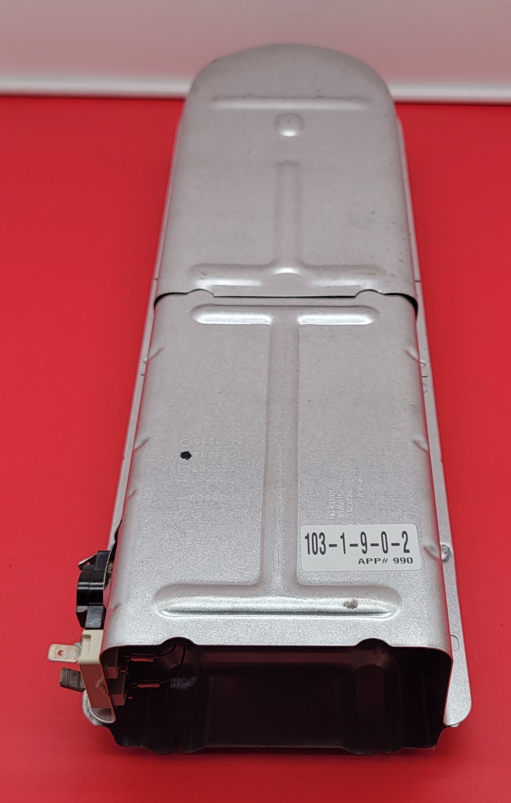 Genuine Washer/Dryer Whirlpool Heating Element Part#4531017