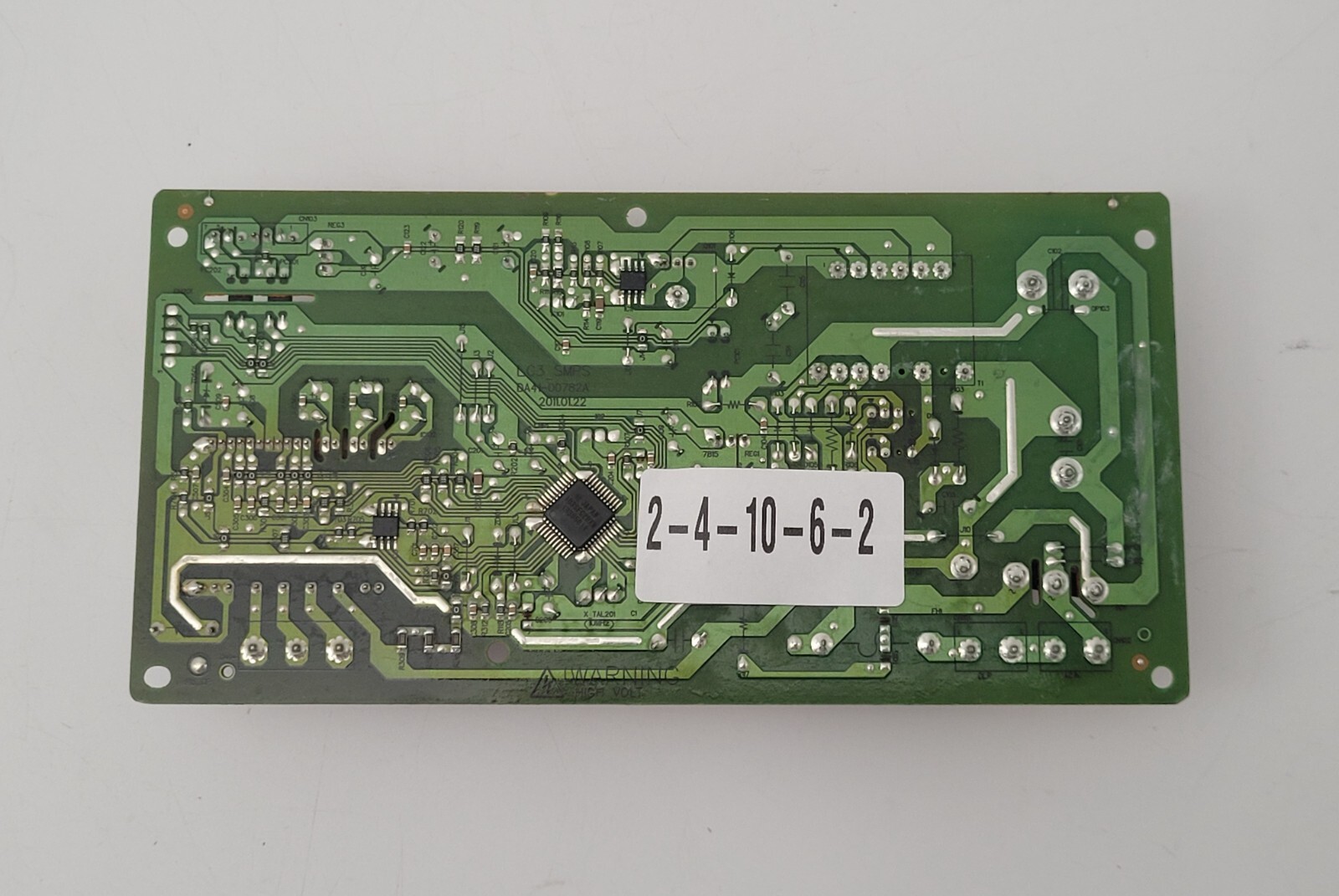 Genuine Refrigerator Samsung Circuit Board Part#DA9200215C
