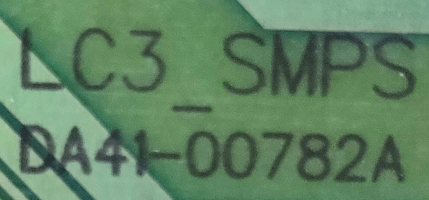 Genuine Refrigerator Samsung Circuit Board Part#DA9200215C