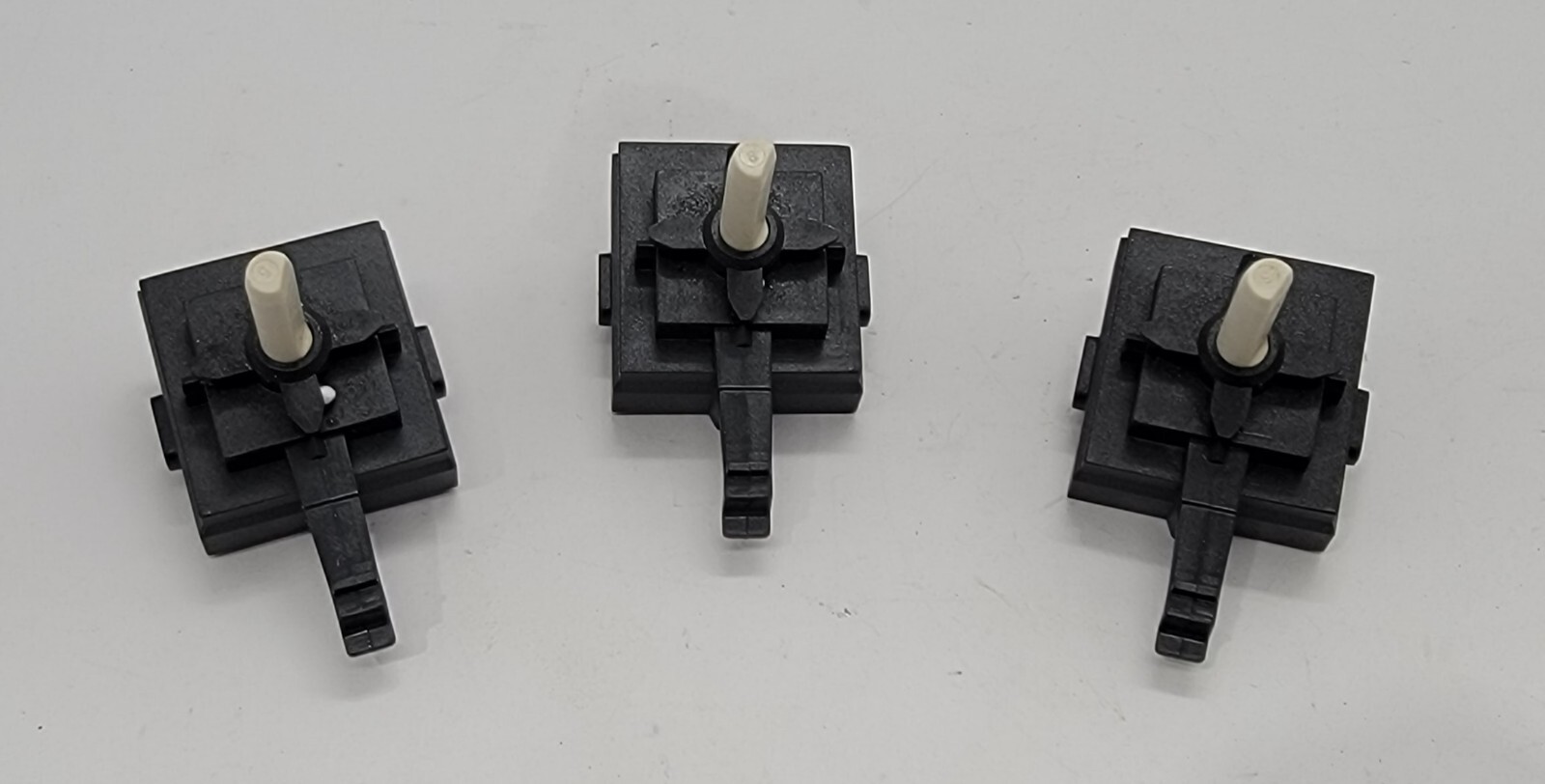 Genuine Refrigerator Kenmore Selector Swtich Set Part#W10285511