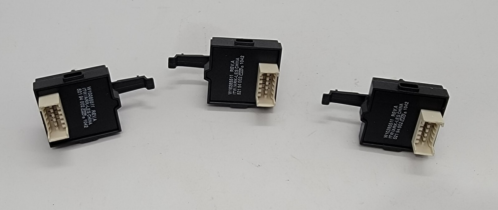 Genuine Refrigerator Kenmore Selector Swtich Set Part#W10285511
