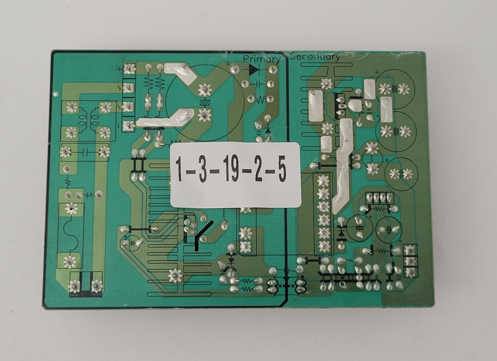 Genuine Refrigerator Samsung Circuit Board Part#ORTP-708