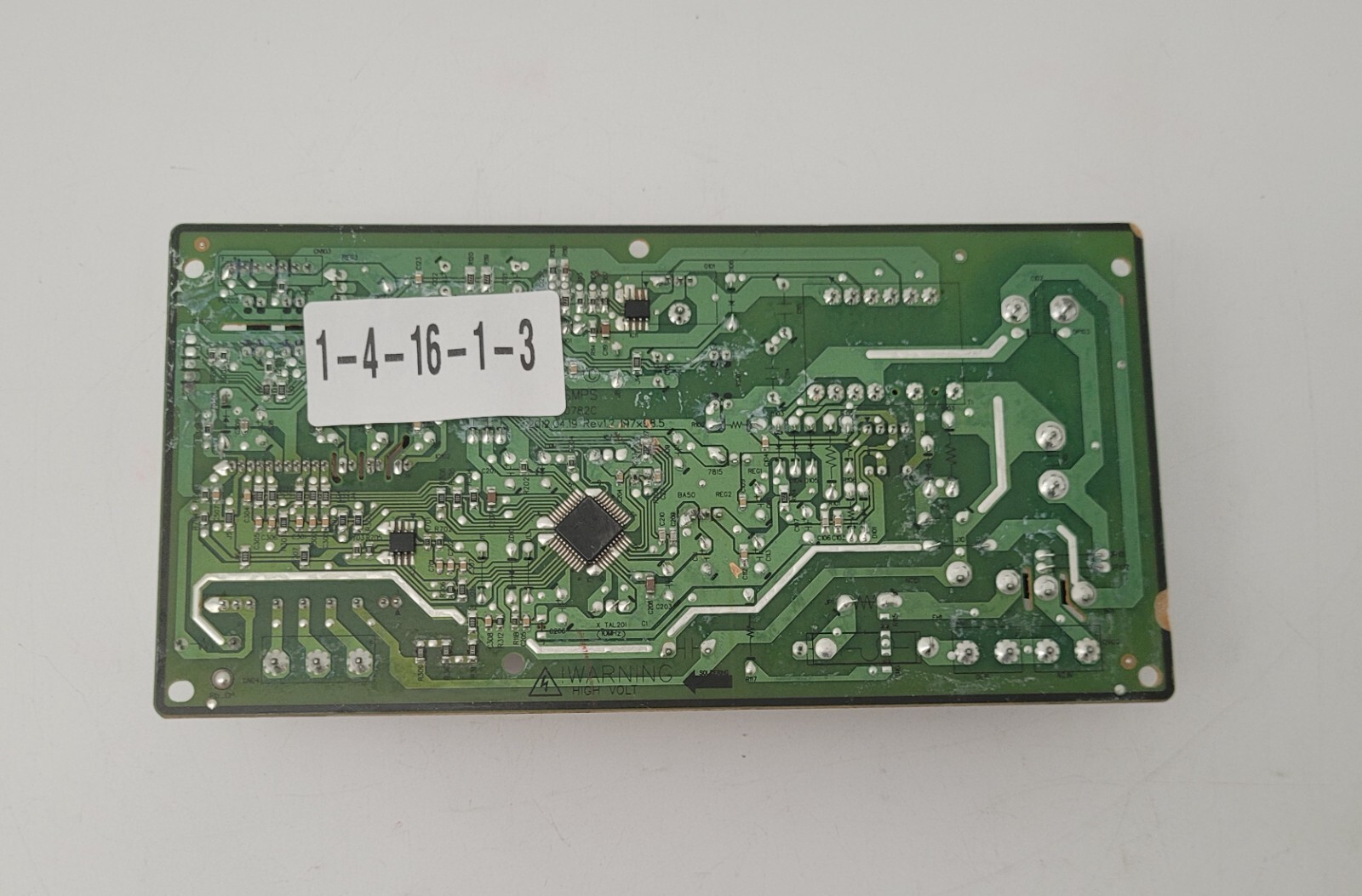Genuine Refrigerator Samsung Circuit Board Part#DA9200268A
