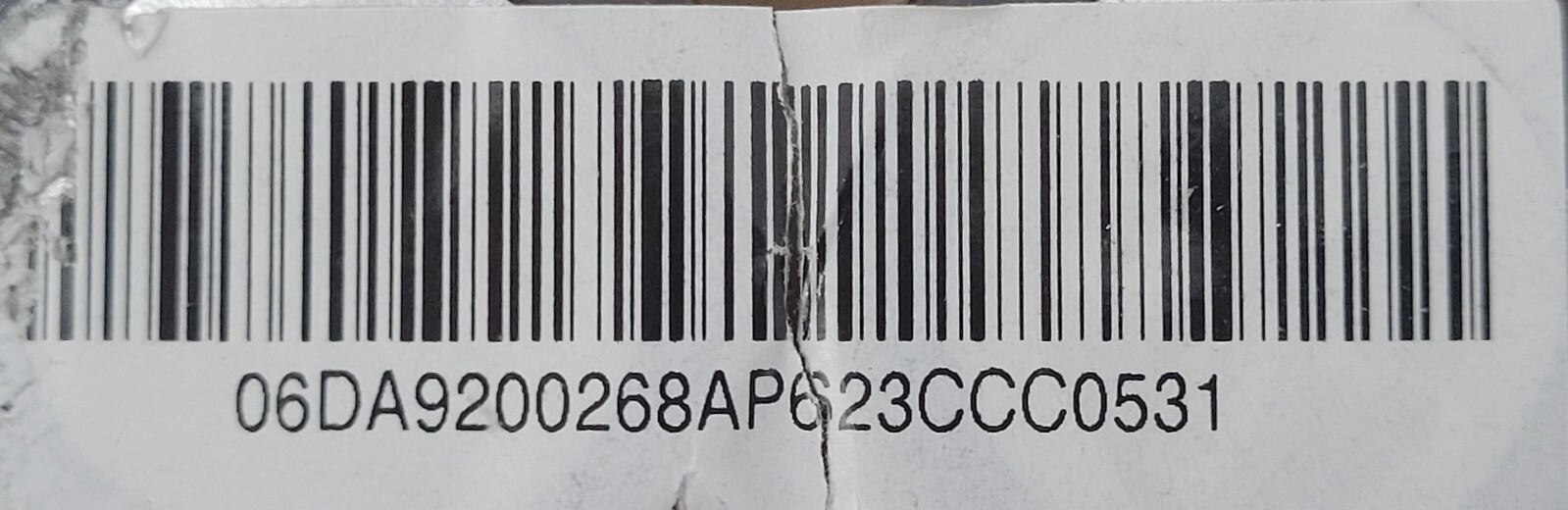 Genuine Refrigerator Samsung Circuit Board Part#DA9200268A