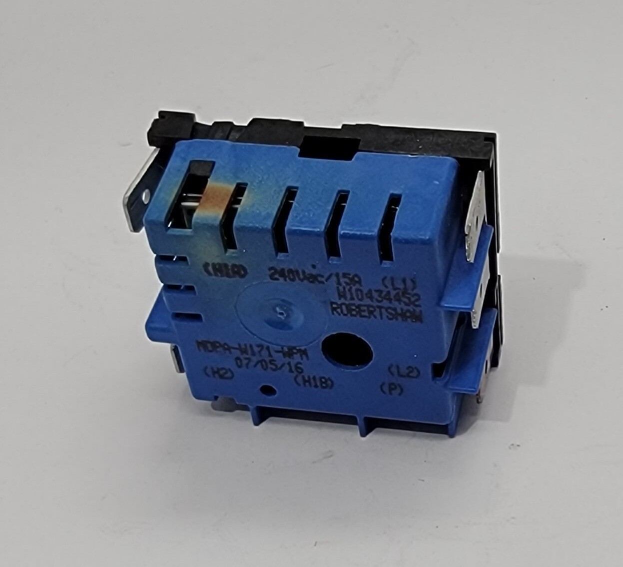 Genuine Oven Maytag Infinite Switch Part#W10434452