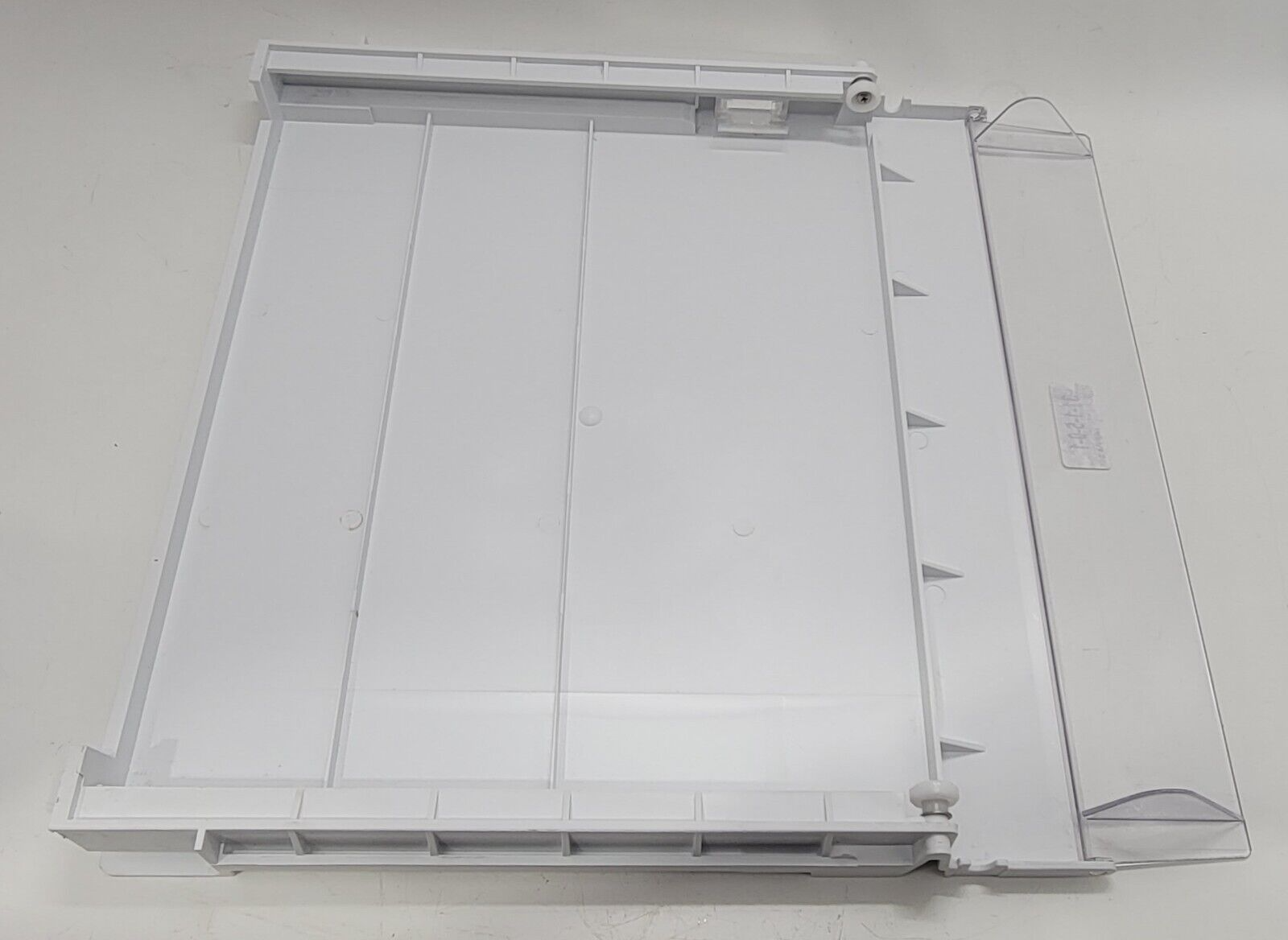 Genuine Refrigerator Kitchen Aid Drawer Cover Part#2176095