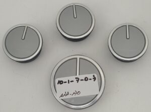 Genuine Washer Kenmore Knob Set Part#RF-4000-44