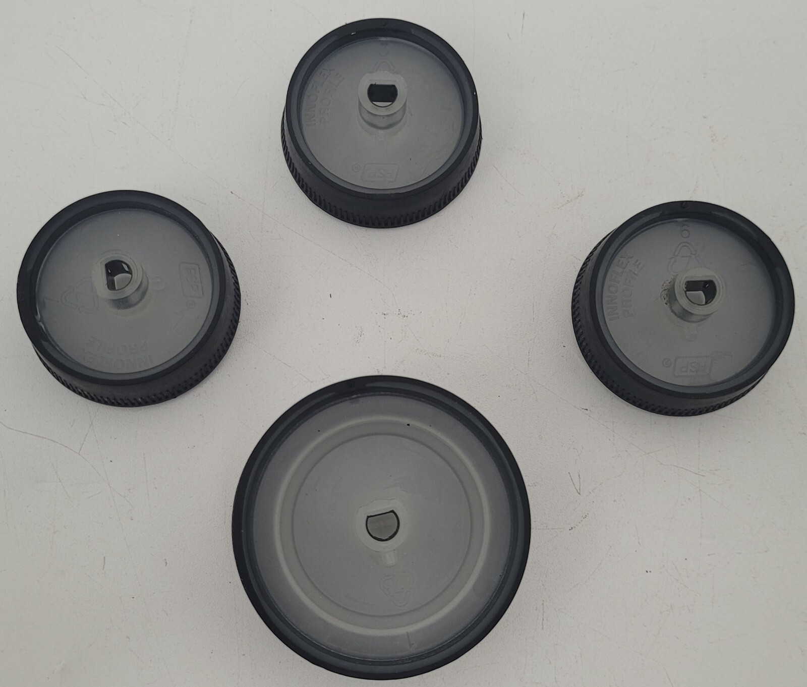 Genuine Washer Kenmore Knob Set Part#RF-4000-44