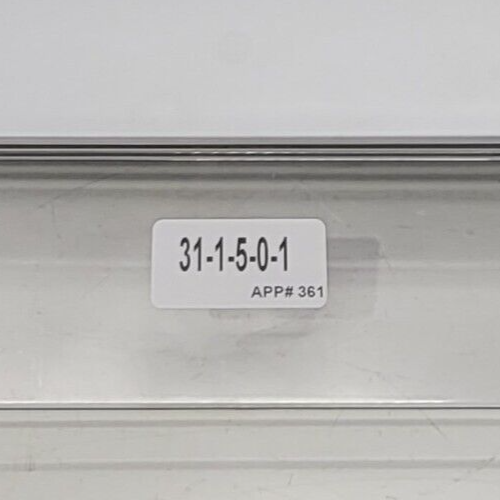 Genuine Refrigerator Kitchen Aid Drawer Cover Part#2176095