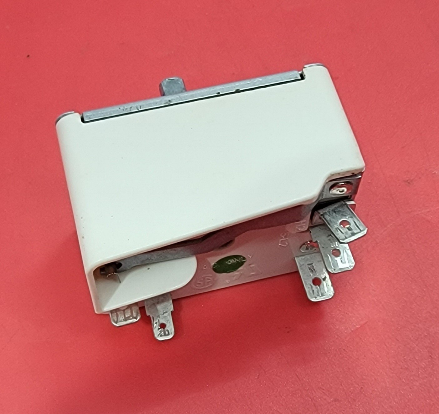Genuine Oven Whirlpool Infinite Switch Part#W10295048