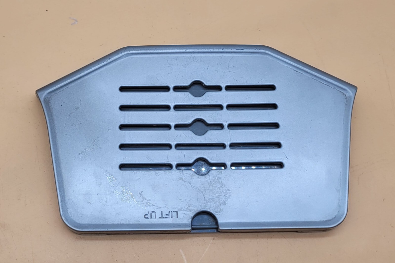 Genuine Refrigerator LG Drip Tray Part#MJS618412