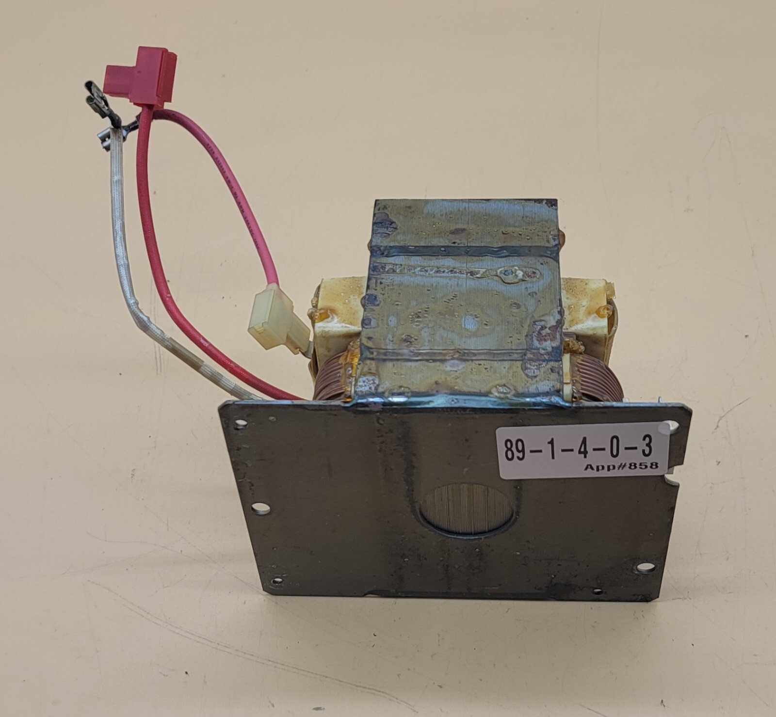 Genuine Microwave Household Transformer Part#6010W2H030A