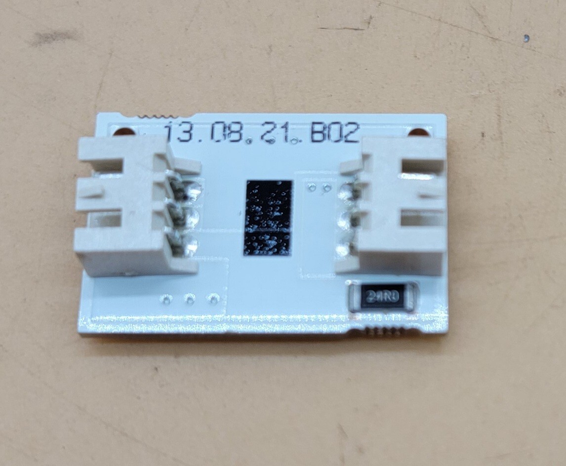 Genuine Refrigerator Samsung Light Board Part#DA41-00676G