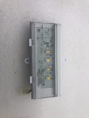 Genuine Whirlpool Refrigerator Light Module LED Part#W10360497