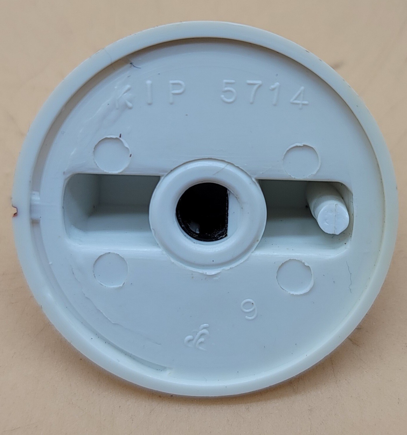 Genuine Microwave Household Knob Set Part#KIP5714