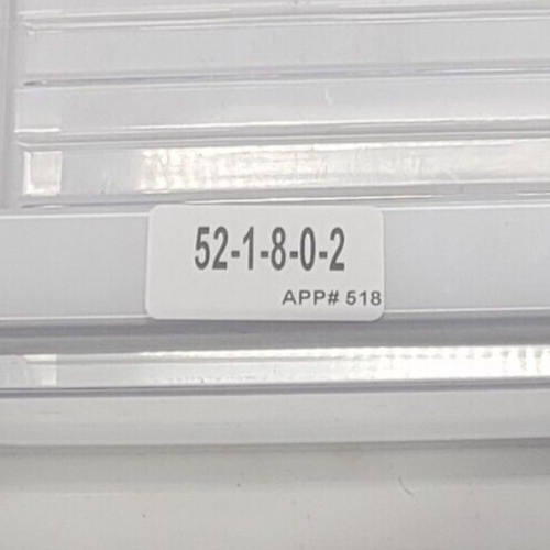 Genuine Refrigerator Whirlpool Freezer Drawer Part#W10256828