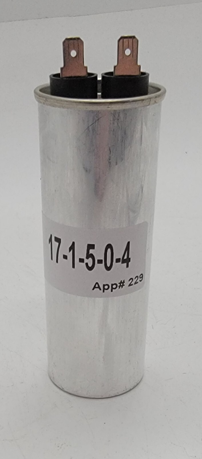 Genuine Refrigerator LG Capacitor Part#EAE32501017