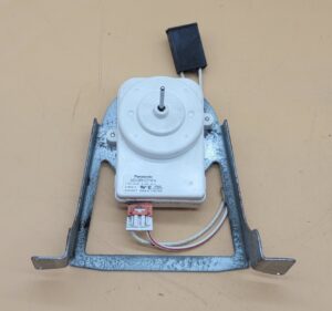 Genuine Refrigerator Kitchen Aid Condenser Fan Motor Part#UDQR107W4