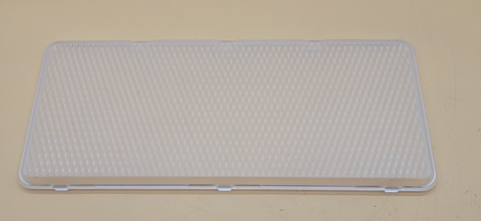 Genuine Refrigerator Samsung Light Cover Part#DA63-06921A