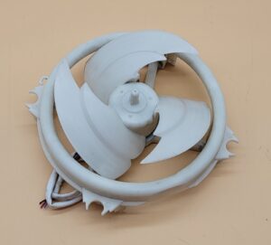 Genuine Refrigerator Kenmore Evaporator Fan Motor Part#MEA626504