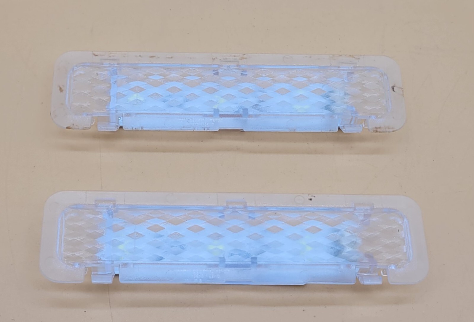 Genuine Refrigerator Samsung LED Light w/Cover Set Part#DA63-04921