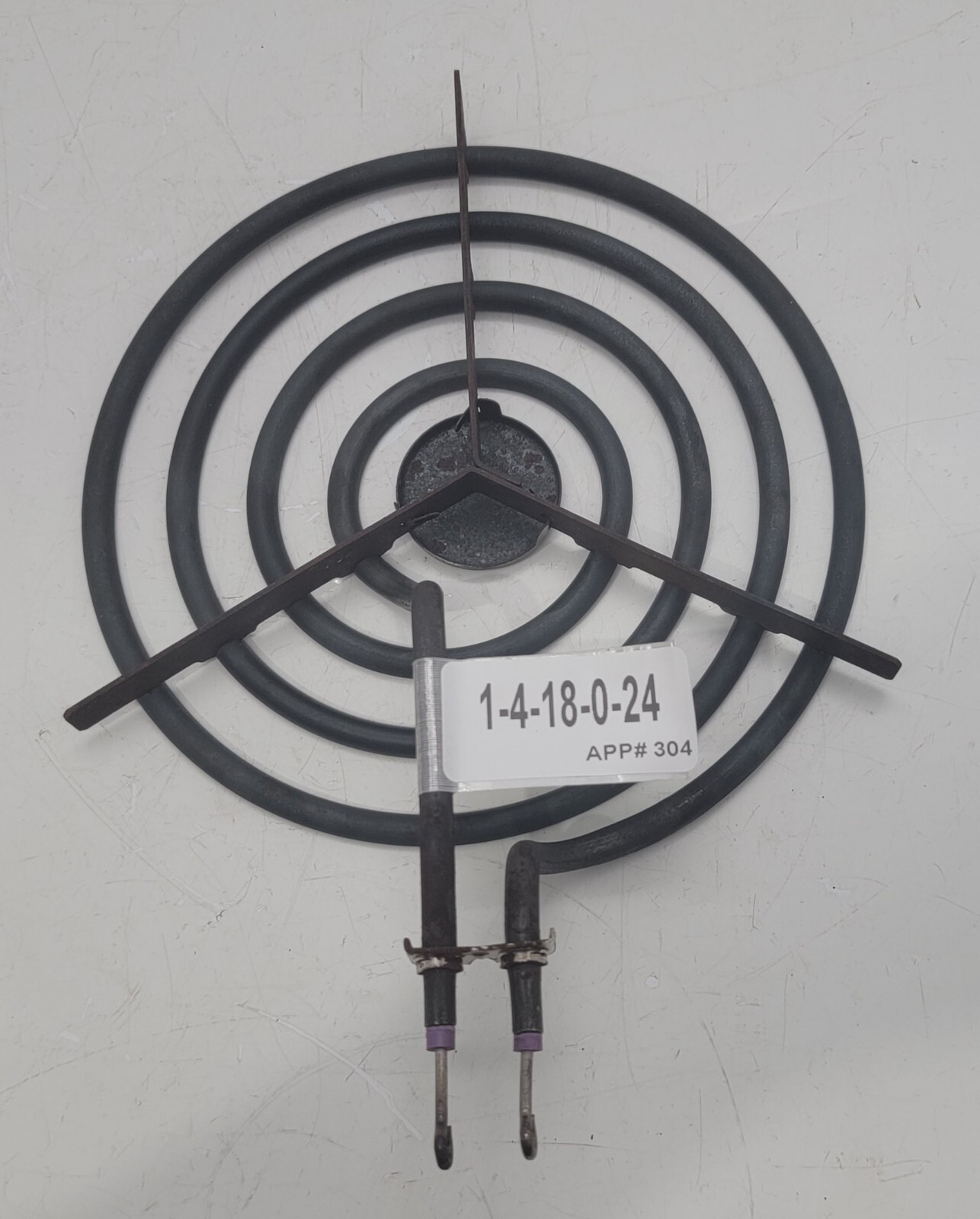 Genuine Electric Range GE Surface Element Part#WB30T10027