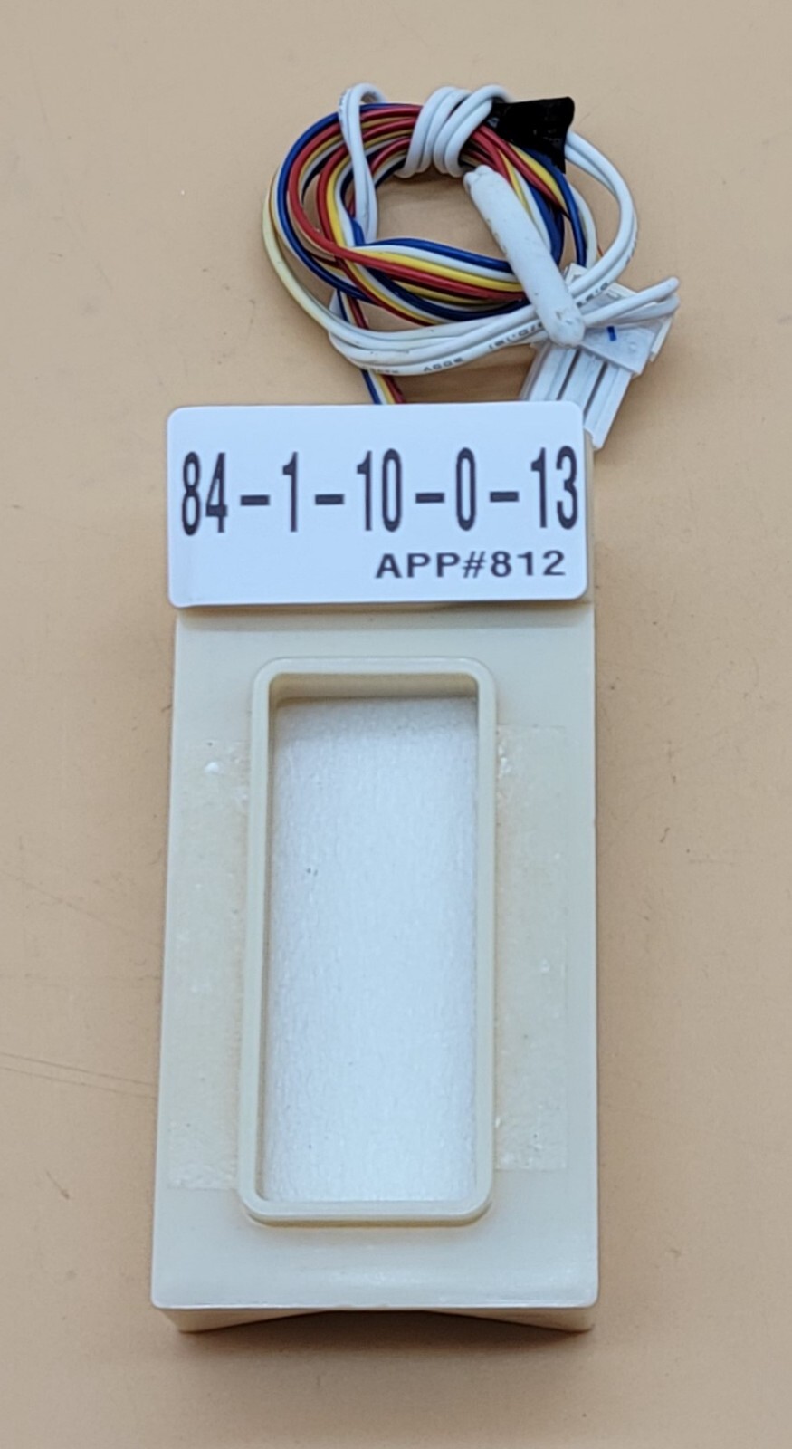 Genuine Refrigerator Kenmore Damper Part#4901JB1006G