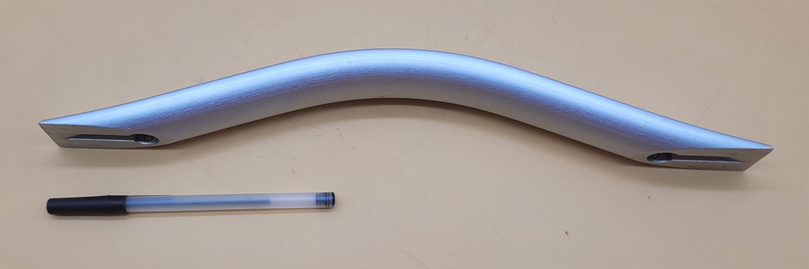 Genuine Refrigerator Whirlpool Door Handle Part#W10915399