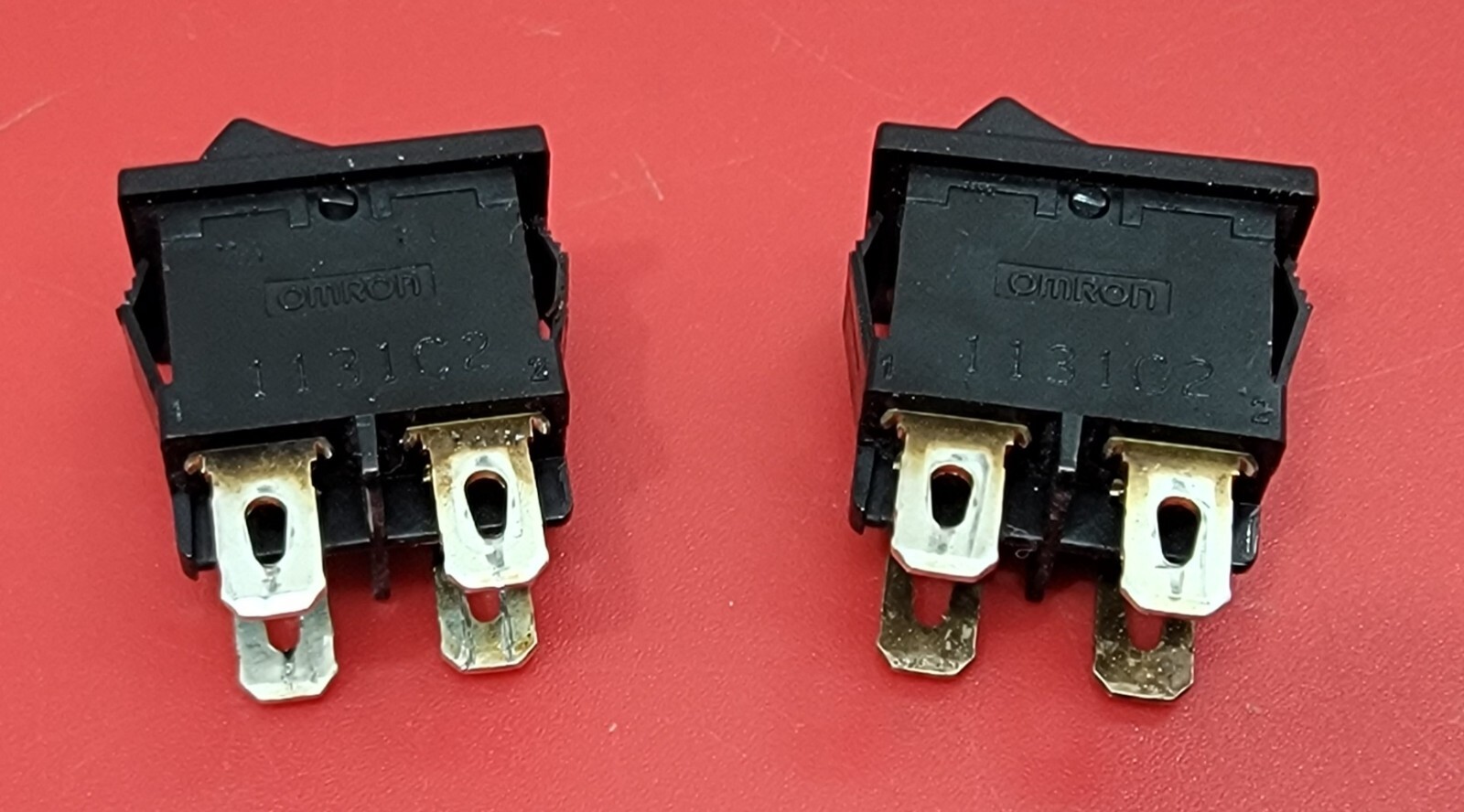 Genuine Refrigerator GE Switch Set Part#A8L-21-11N2