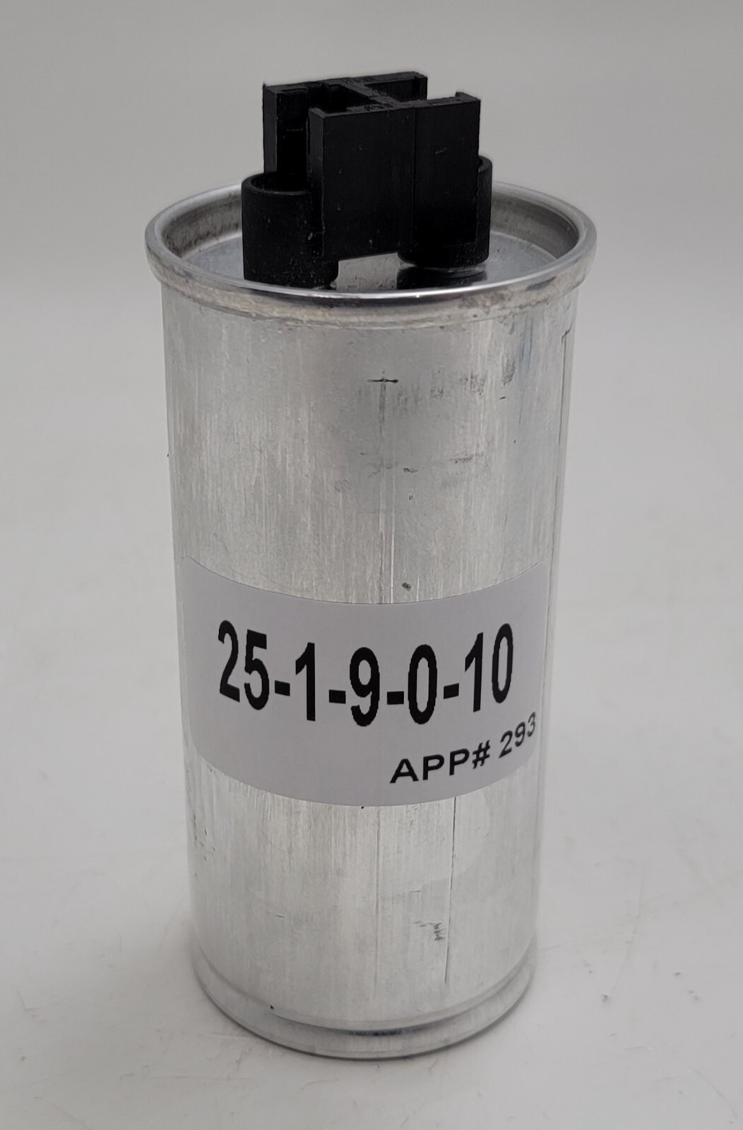 Genuine Washer Whirlpool Capacitor Part#W10625046