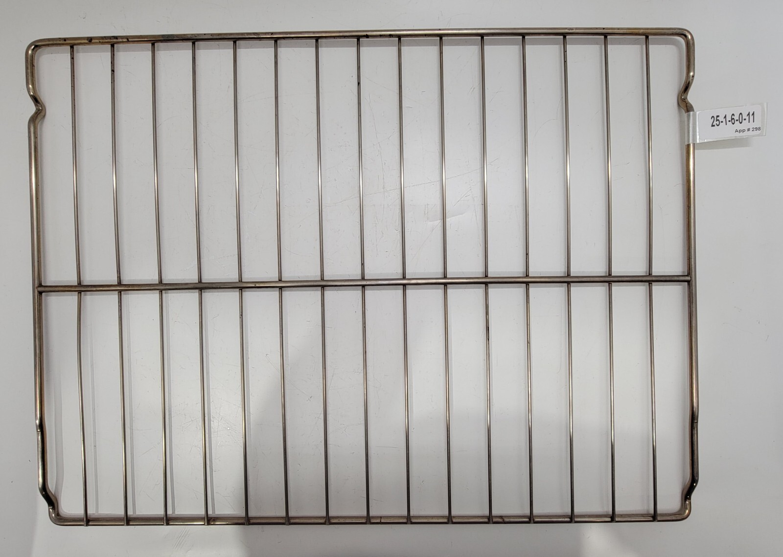 Genuine Oven GE Rack Part#WB48T10011