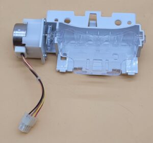 Genuine Refrigerator Kitchen Aid Dispenser Door Part#W10606117