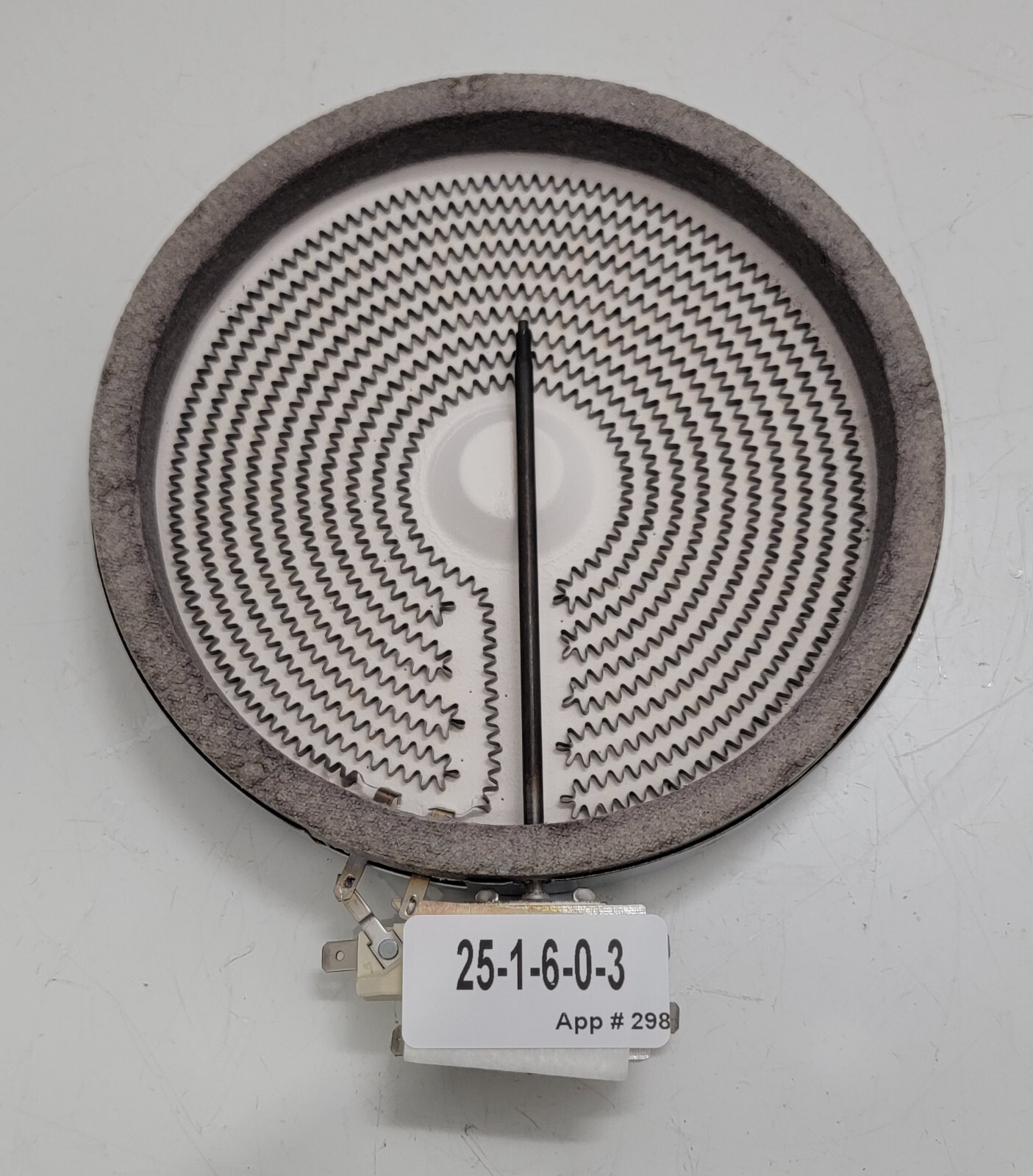 Genuine Oven GE Surface Element Part#205C2306P004