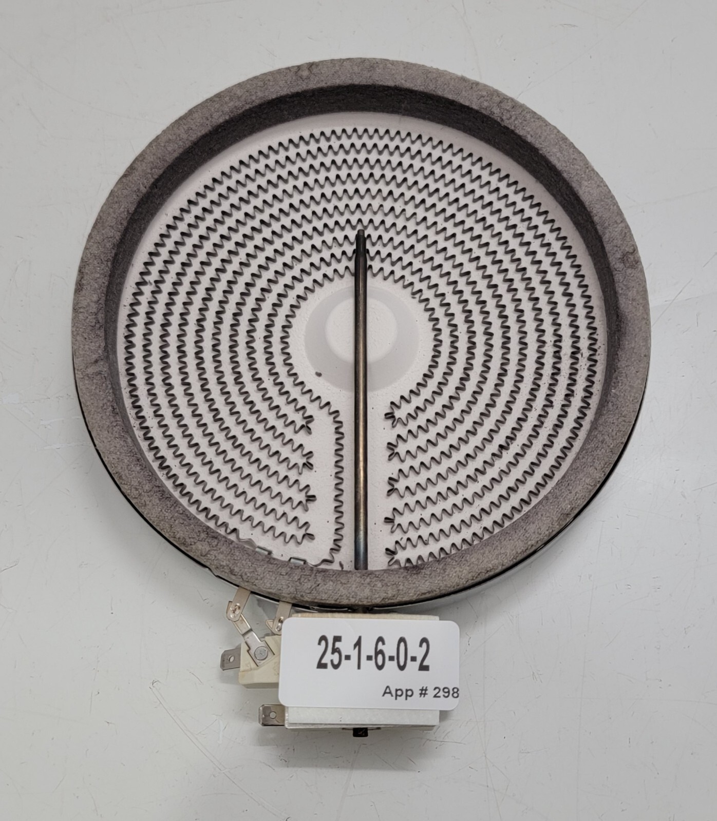Genuine Oven GE Surface Element Part#205C2306P004