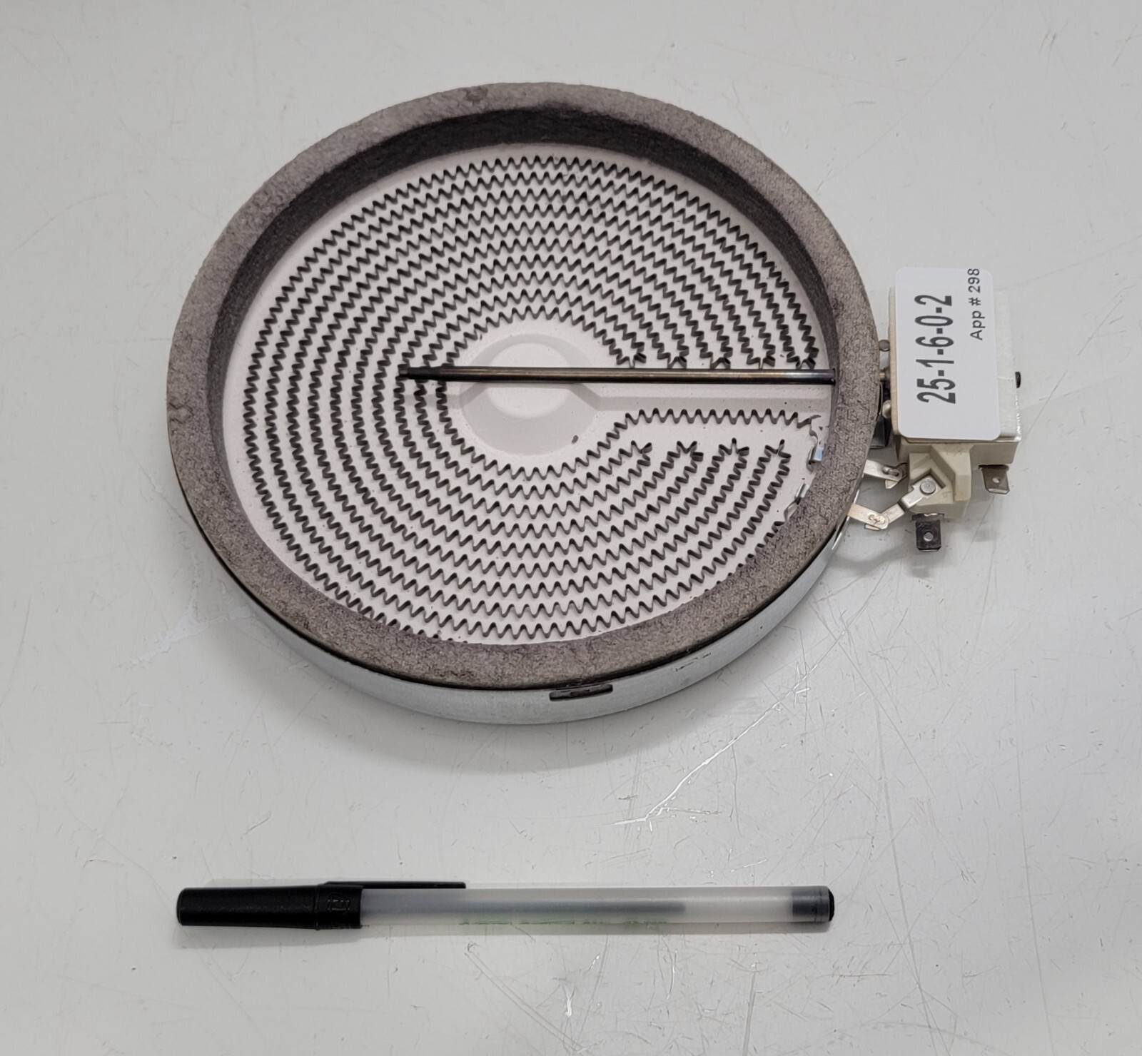 Genuine Oven GE Surface Element Part#205C2306P004