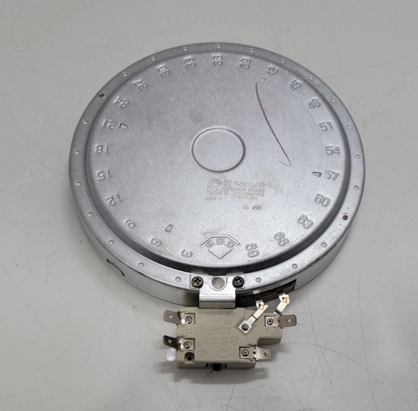 Genuine Oven GE Surface Element Part#205C2306P004