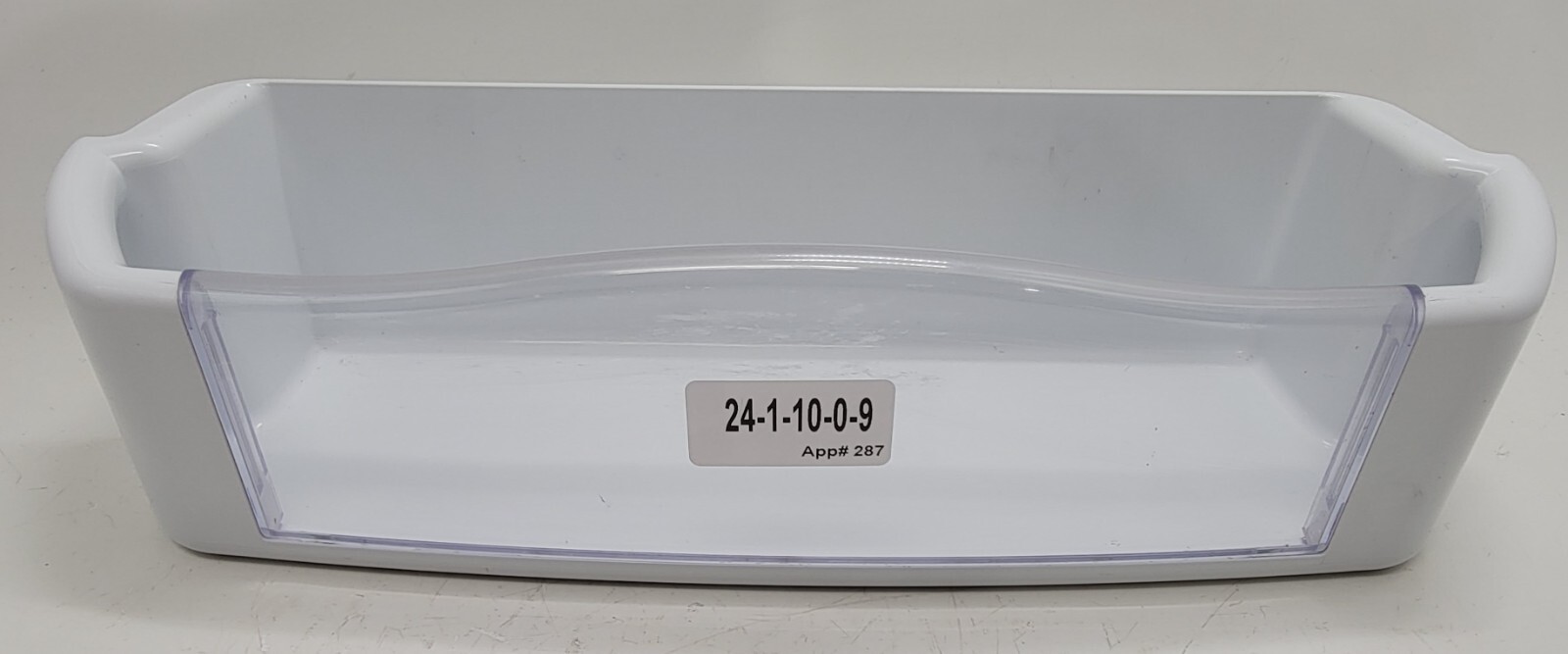 Genuine Refrigerator GE Door Bin Part#200D1013P001