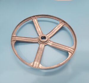 Genuine Washer GE Pulley Part#0020101711 WH03X29622