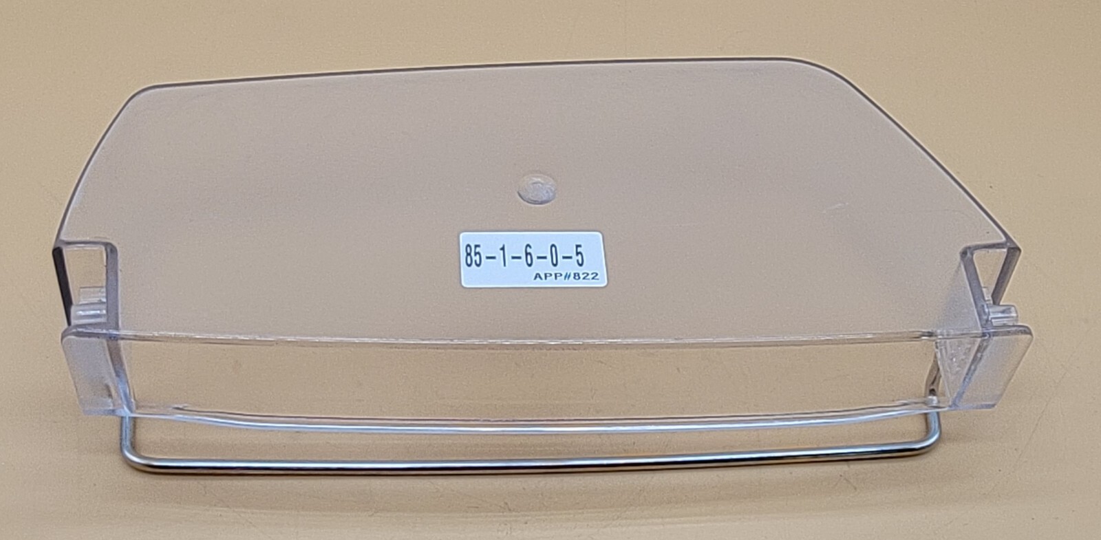 Genuine Refrigerator LG Door Bin Part#MAN624298