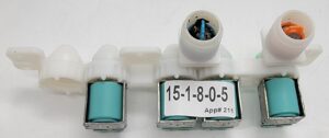 Genuine Washer Samsung Water Inlet Valve Part#DC97-15459H