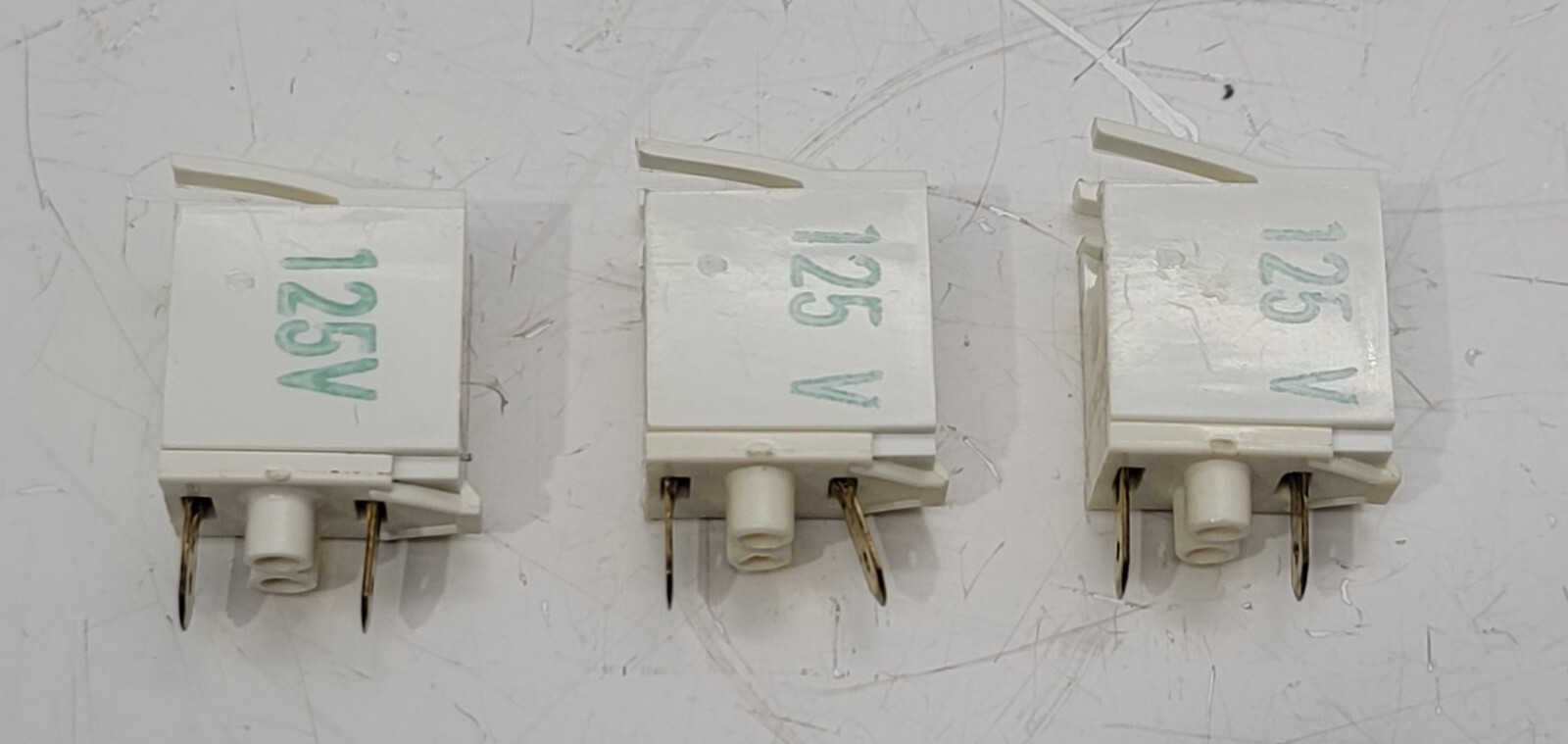 Genuine Oven GE Indicator Light Part#WB27T10113