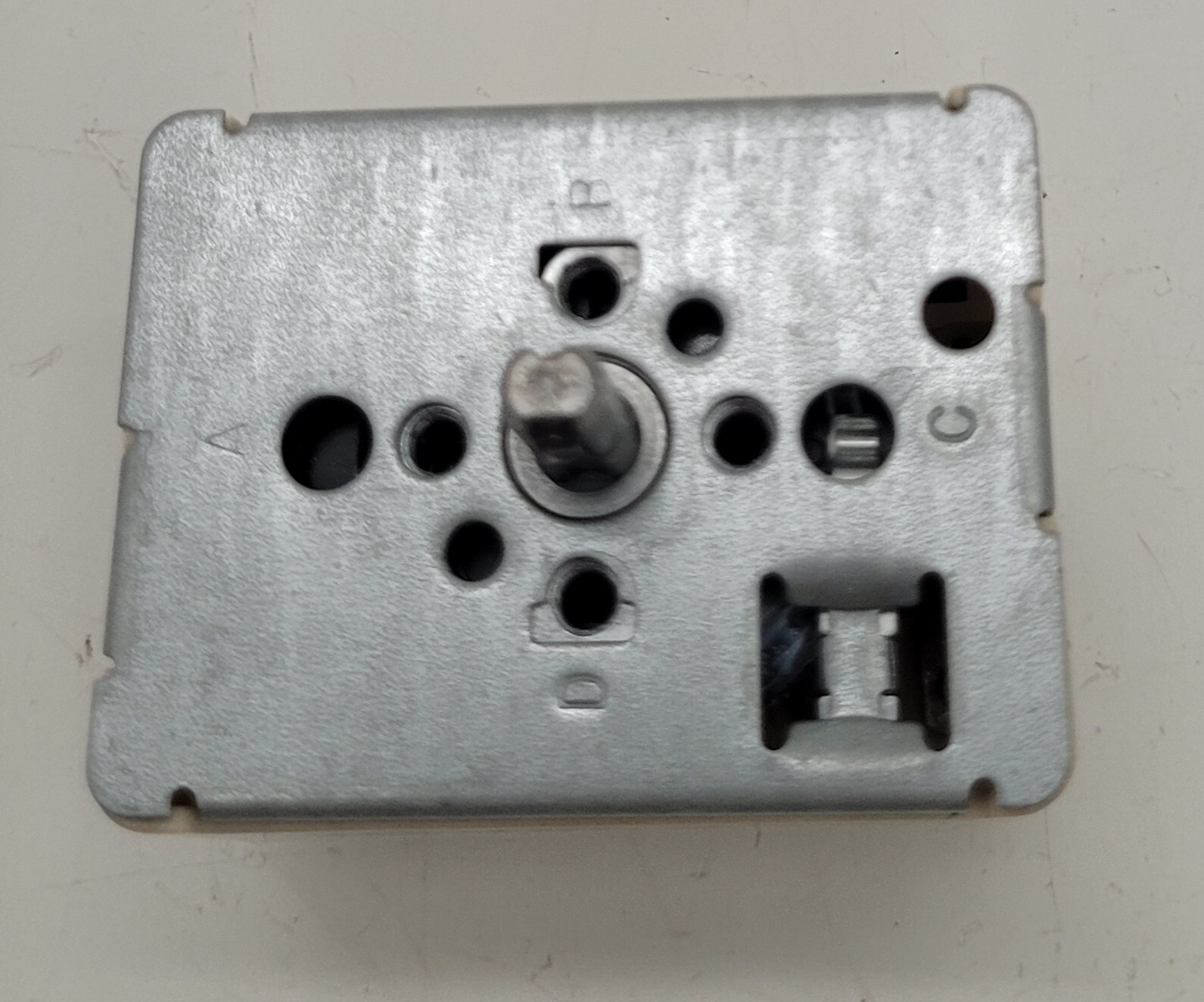 Genuine Stove Whirlpool Infinite Switch Part#3148951