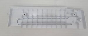 Genuine Refrigerator LG Drawer Guide Rail Left Part#MEG422344
