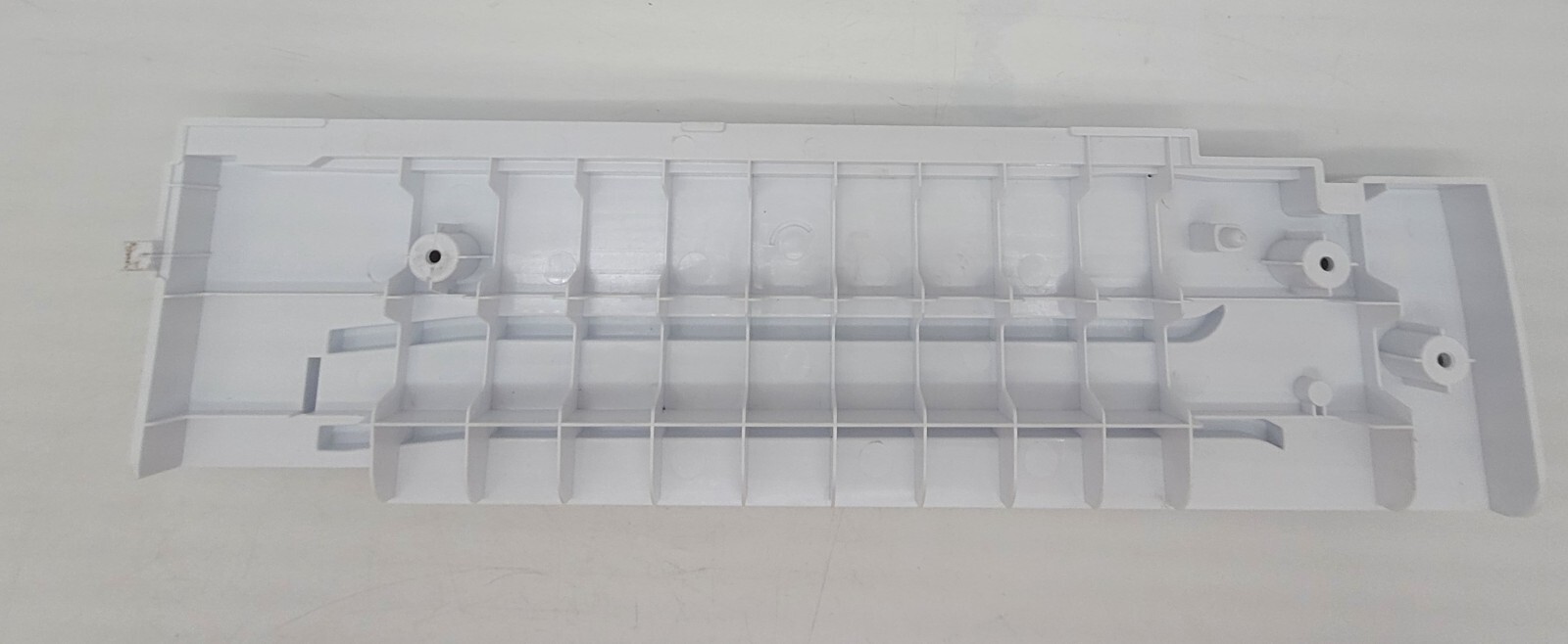 Genuine Refrigerator LG Drawer Guide Rail Left Part#MEG422344