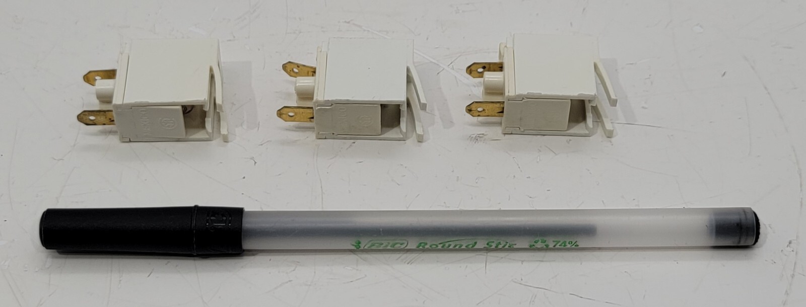 Genuine Oven GE Indicator Light Part#WB27T10113